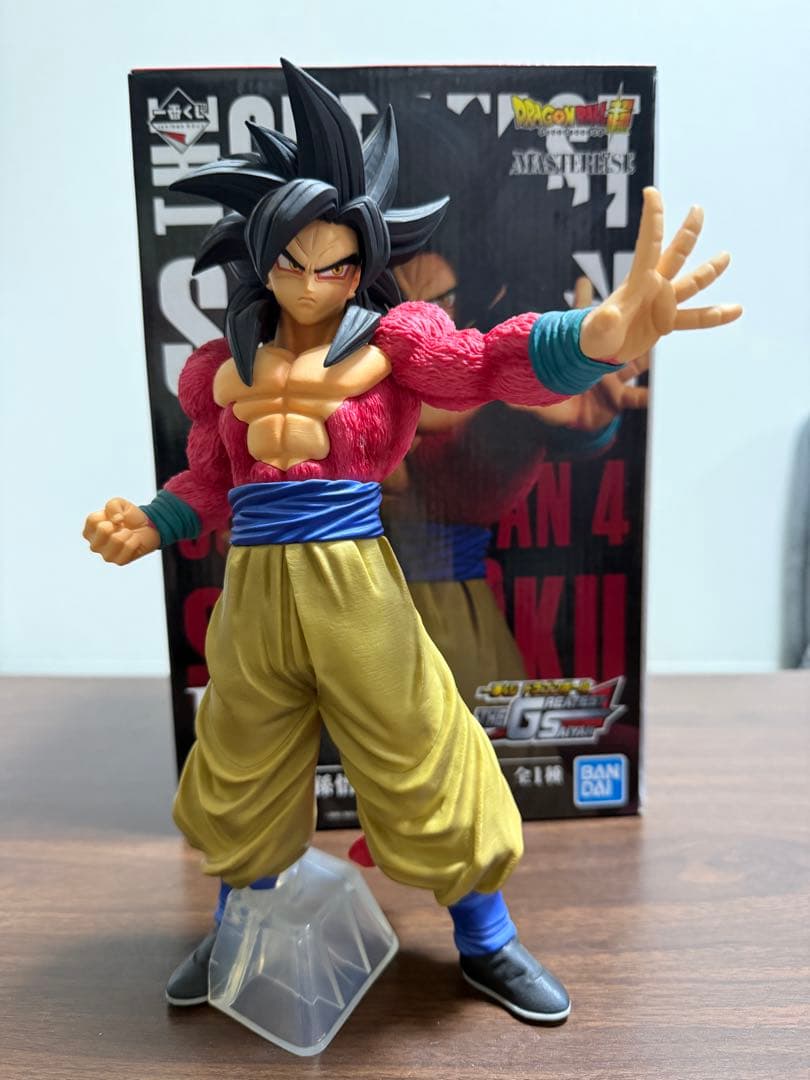 1番くじ　ドラゴンボール THE GREATEST SAIYAN国内正規品