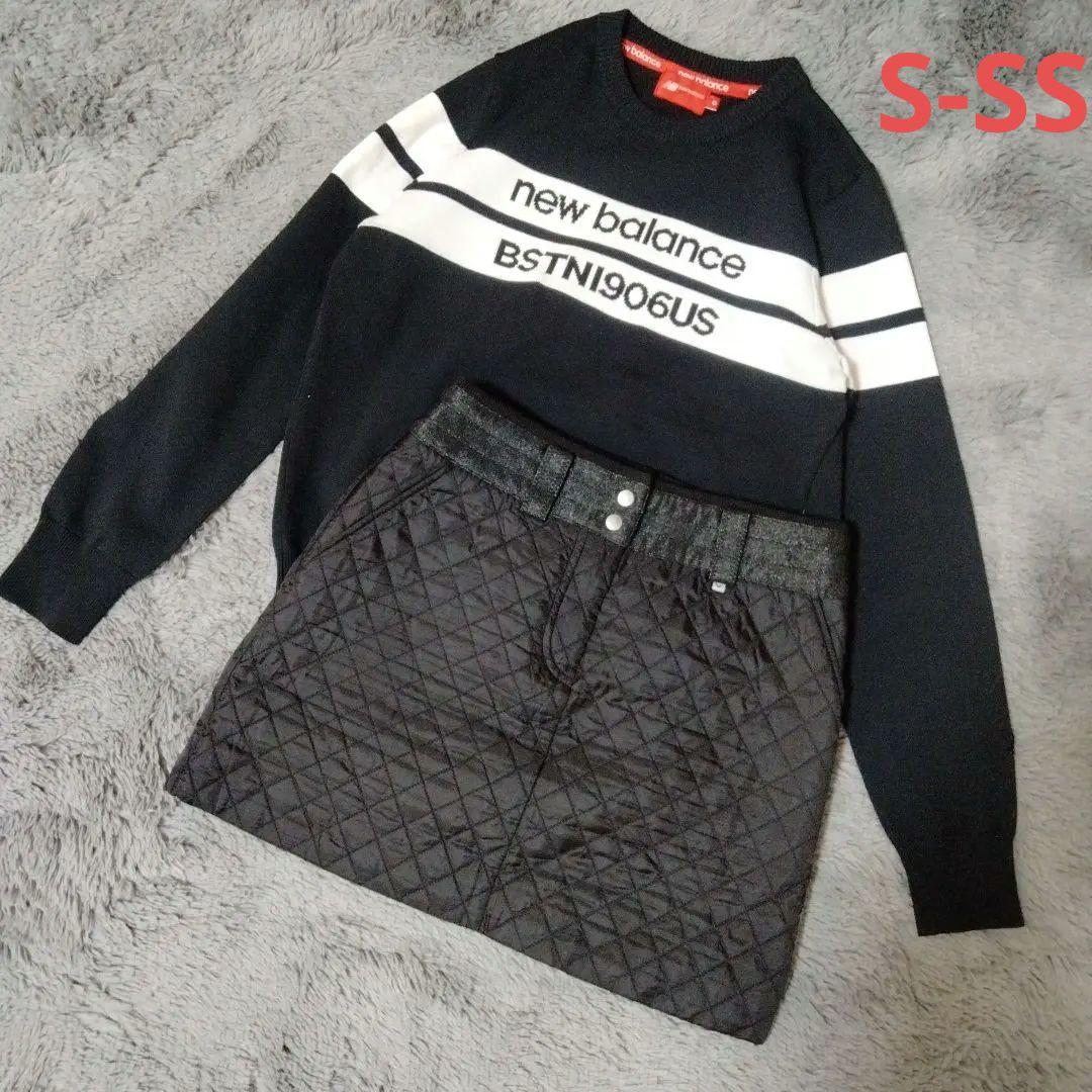 new balance♡Callaway♡ニット/中綿スカート　S-SS ゴルフ