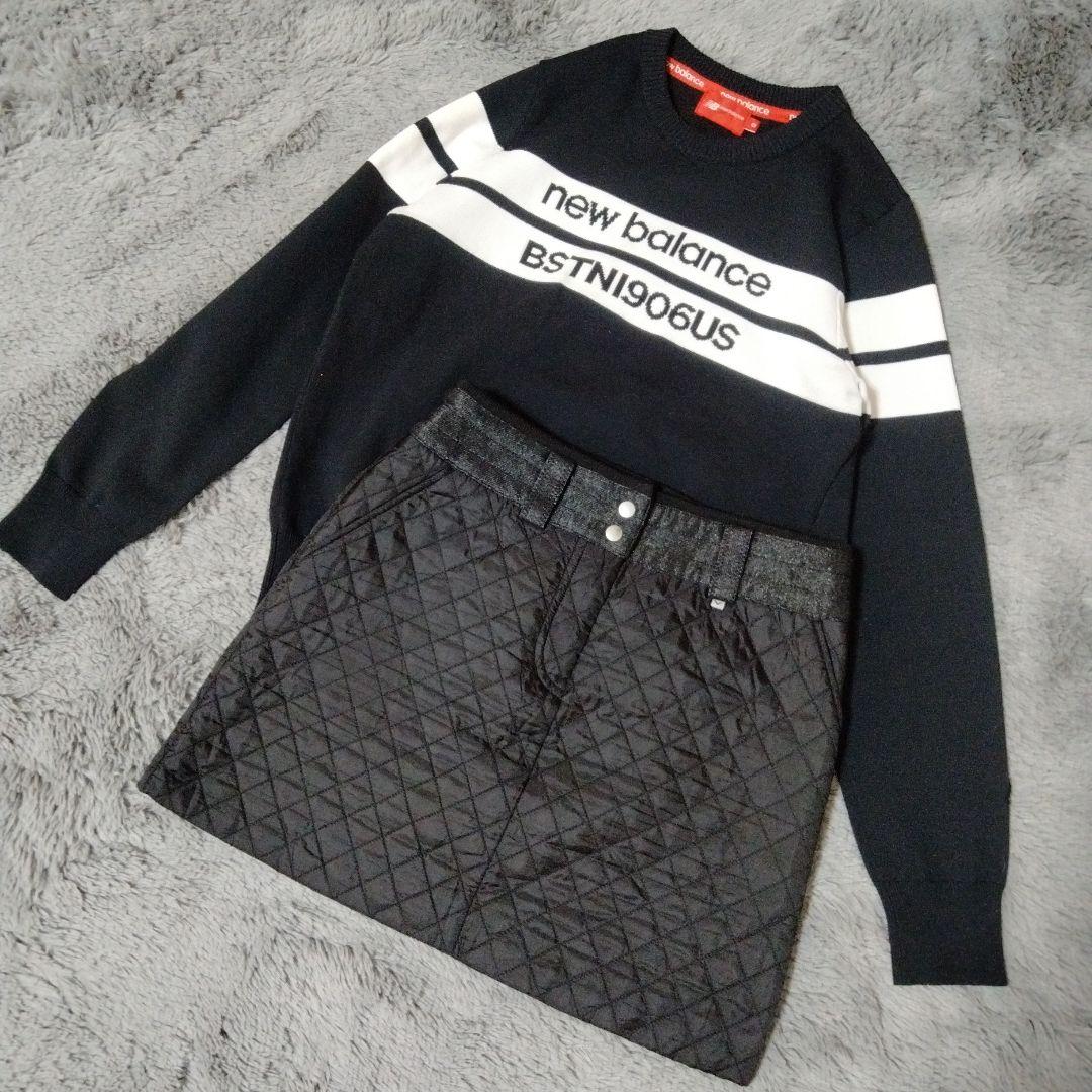 new balance♡Callaway♡ニット/中綿スカート　S-SS ゴルフ