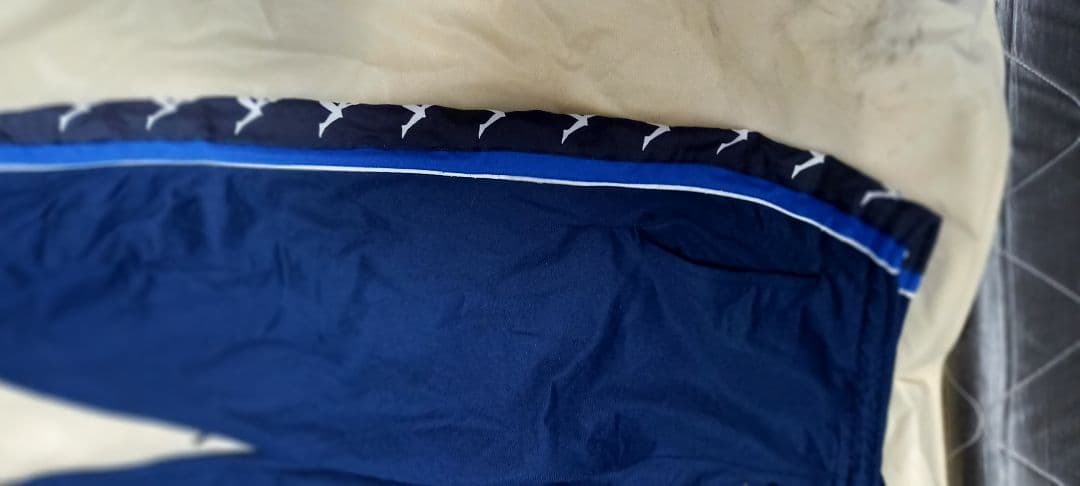 Kappa　カッパ　サッカー　イタリア代表　ジャージ　オーセンティック　モデル