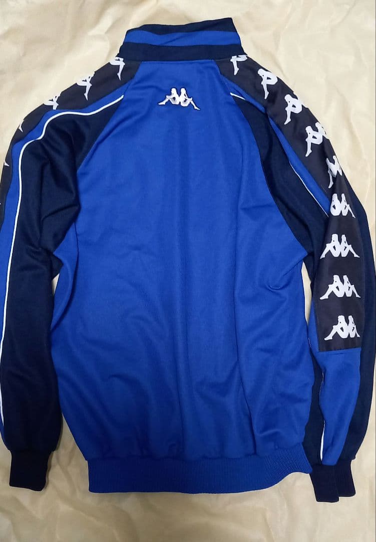 Kappa　カッパ　サッカー　イタリア代表　ジャージ　オーセンティック　モデル