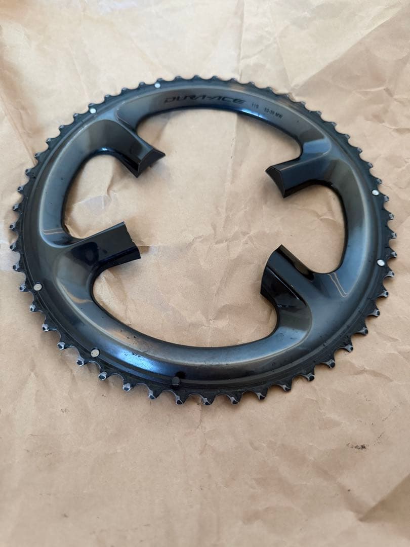 DURA-ACE デュラエース 9100 fc-r9100 53-39