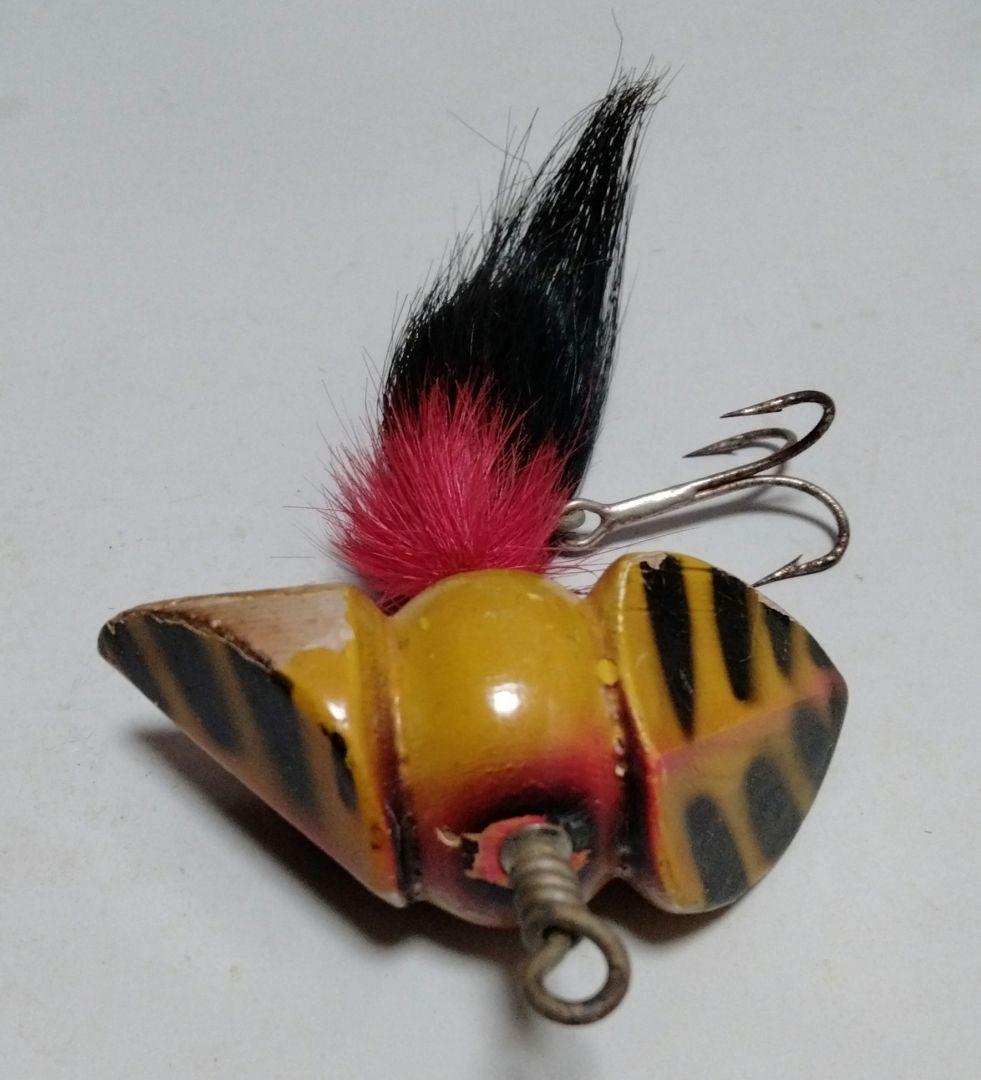 オールドルアー Heddon Whirl-Oreno