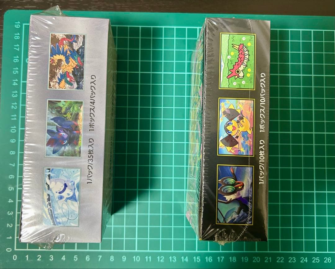 ポケモンカード　メガドリームex　ホワイトフレア　ボックス