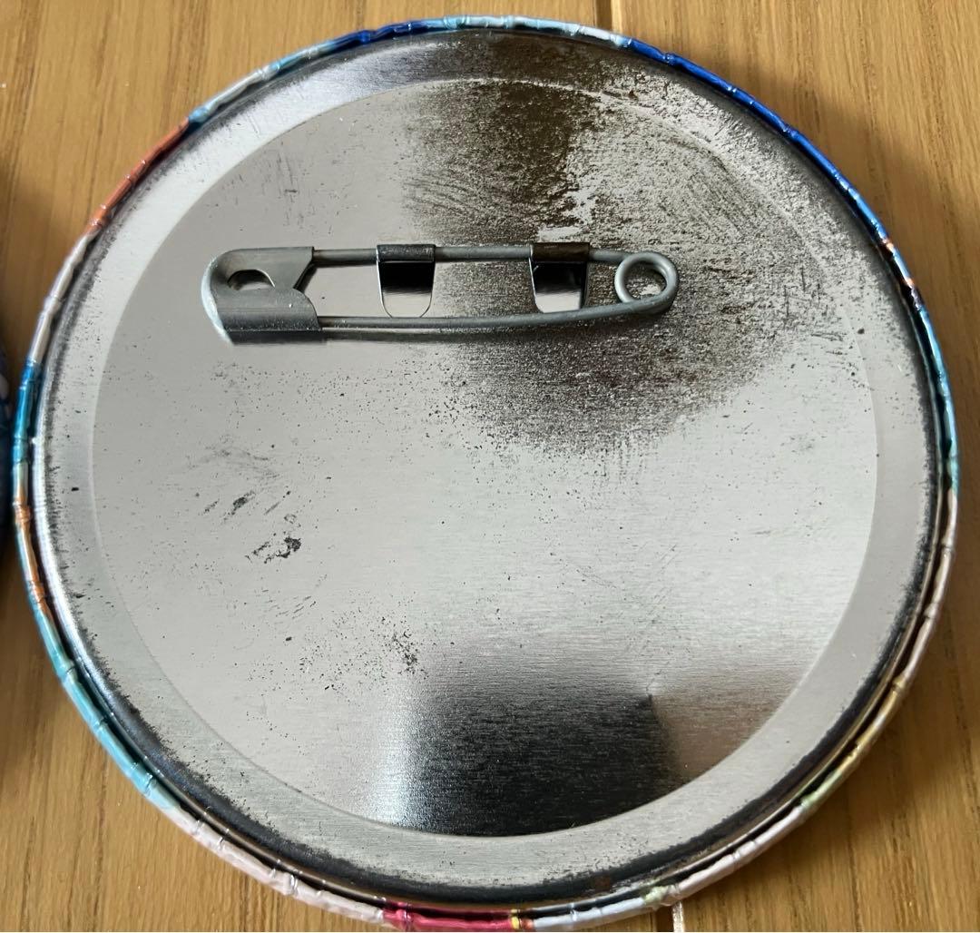 けいおん　平沢唯　缶バッジ