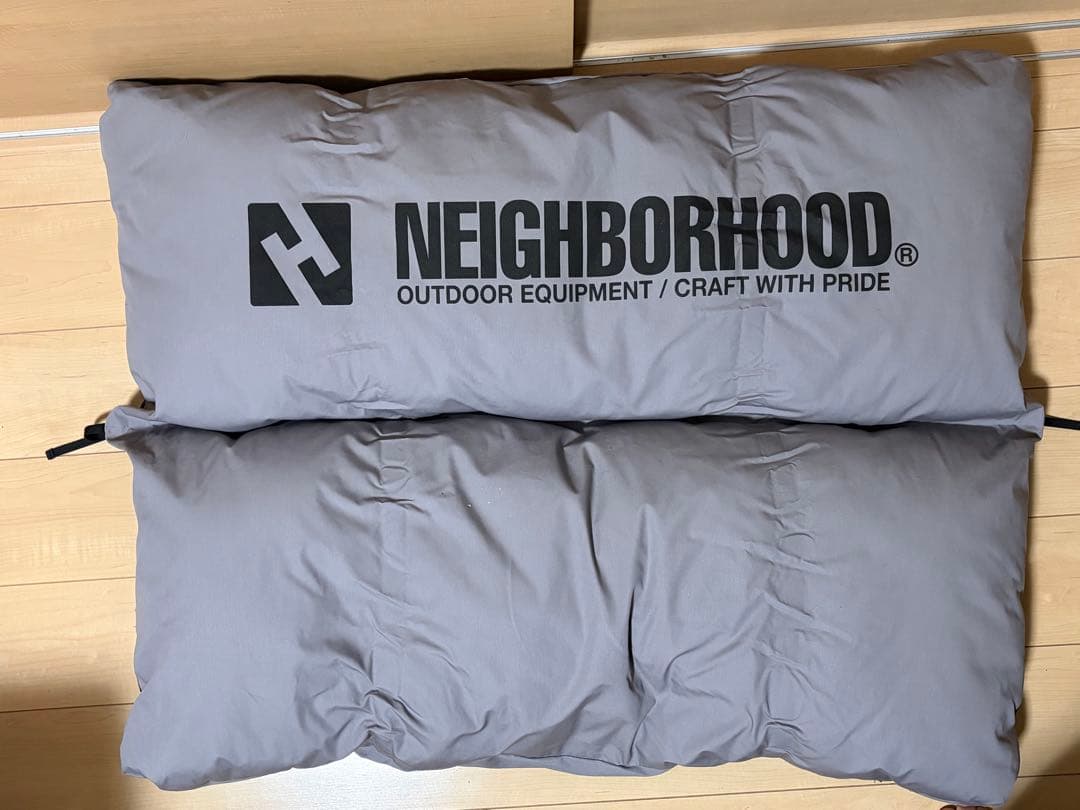 テーブル・チェア・ハンモック NEIGHBORHOOD FOLDING SOFA + SOFA COVER