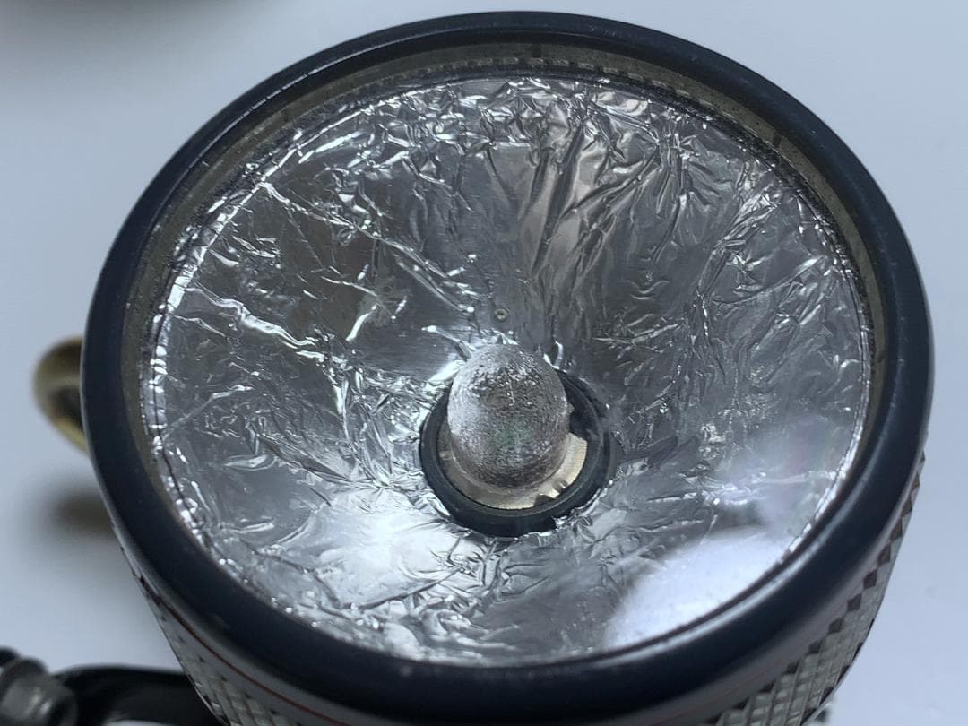 ALEX MOULTON AM7 取外し ARAYA アラヤ フロントライト