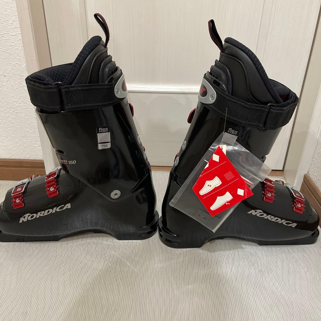 NORDICA DOBERMANN WORLD CUP 150 スキーブーツ