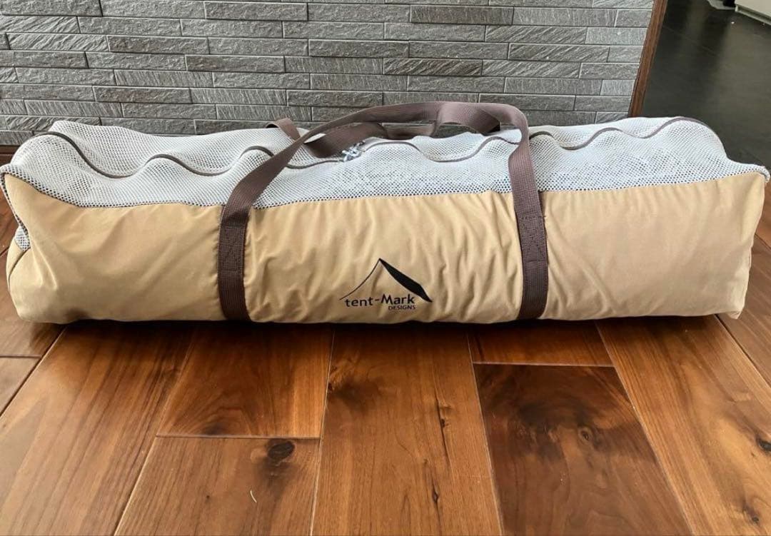 tent-Mark DESIGNS　焚火タープ TC コネクト ヘキサ