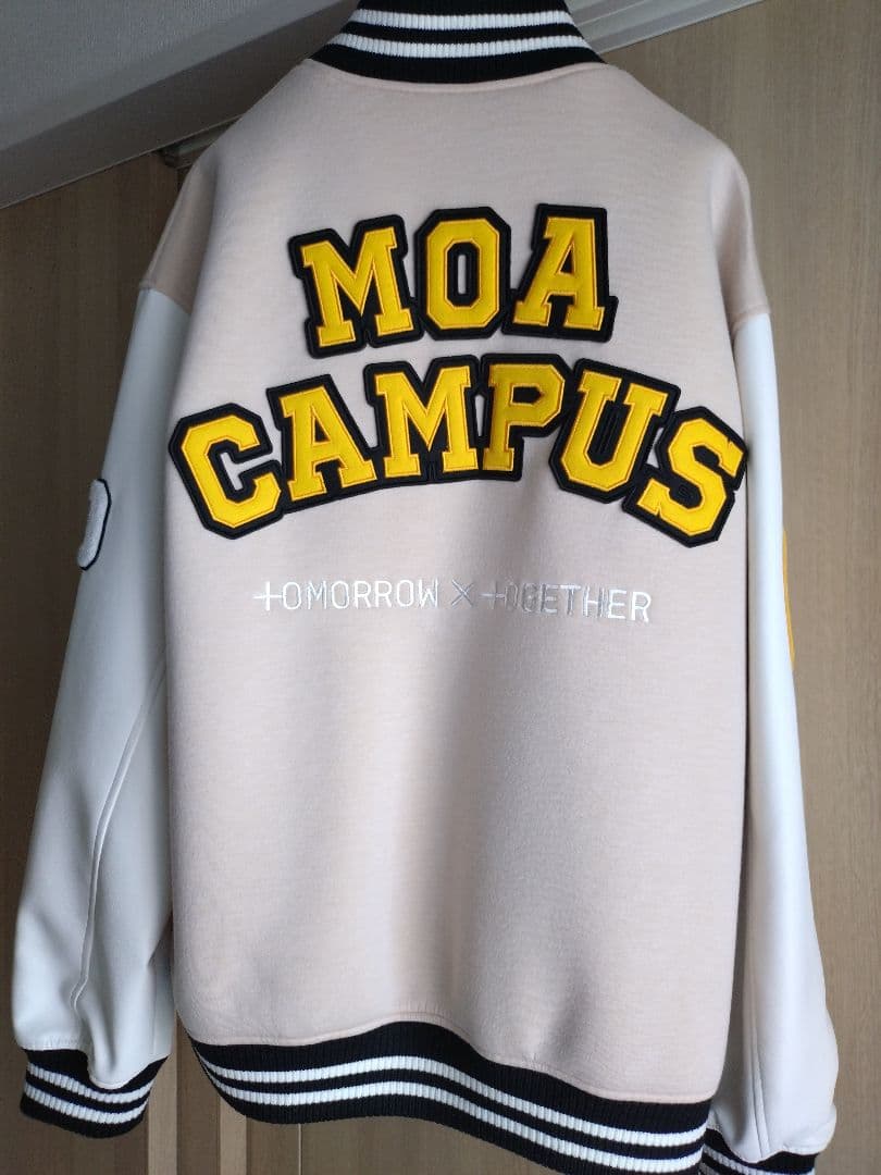 TXT MOA CAMPUS OFFICIAL ジャケット