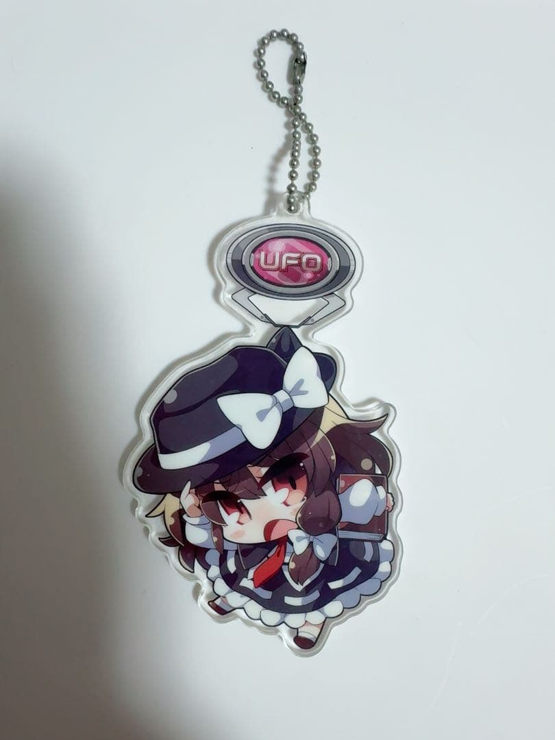 東方Projectアクリルキーホルダー