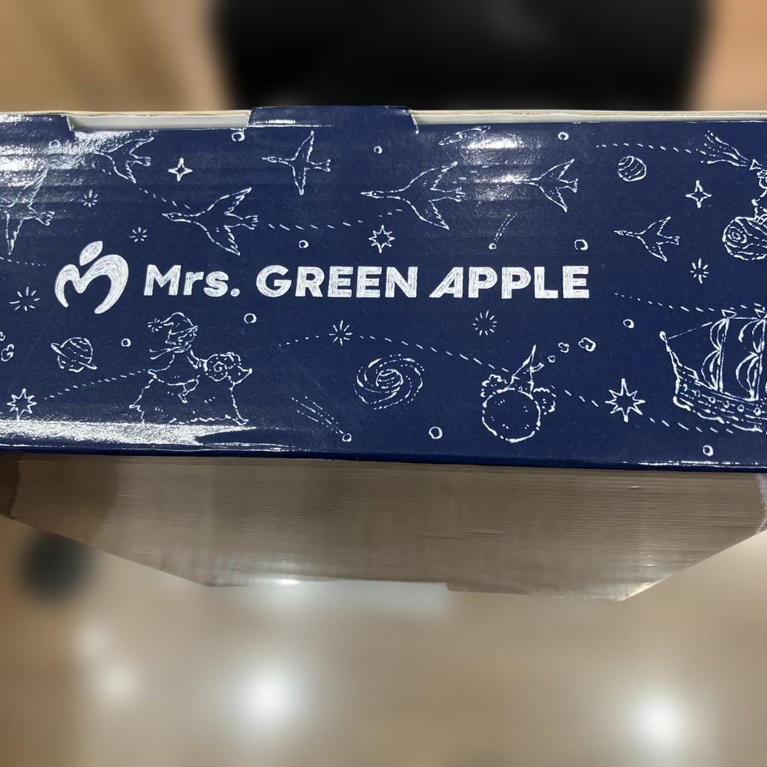 Mrs.Green Apple 大森元貴 バースデーボックス ミセス