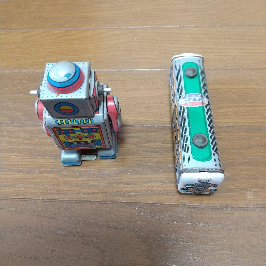 ブリキ ビンテージおもちゃ列車 まとめ売り