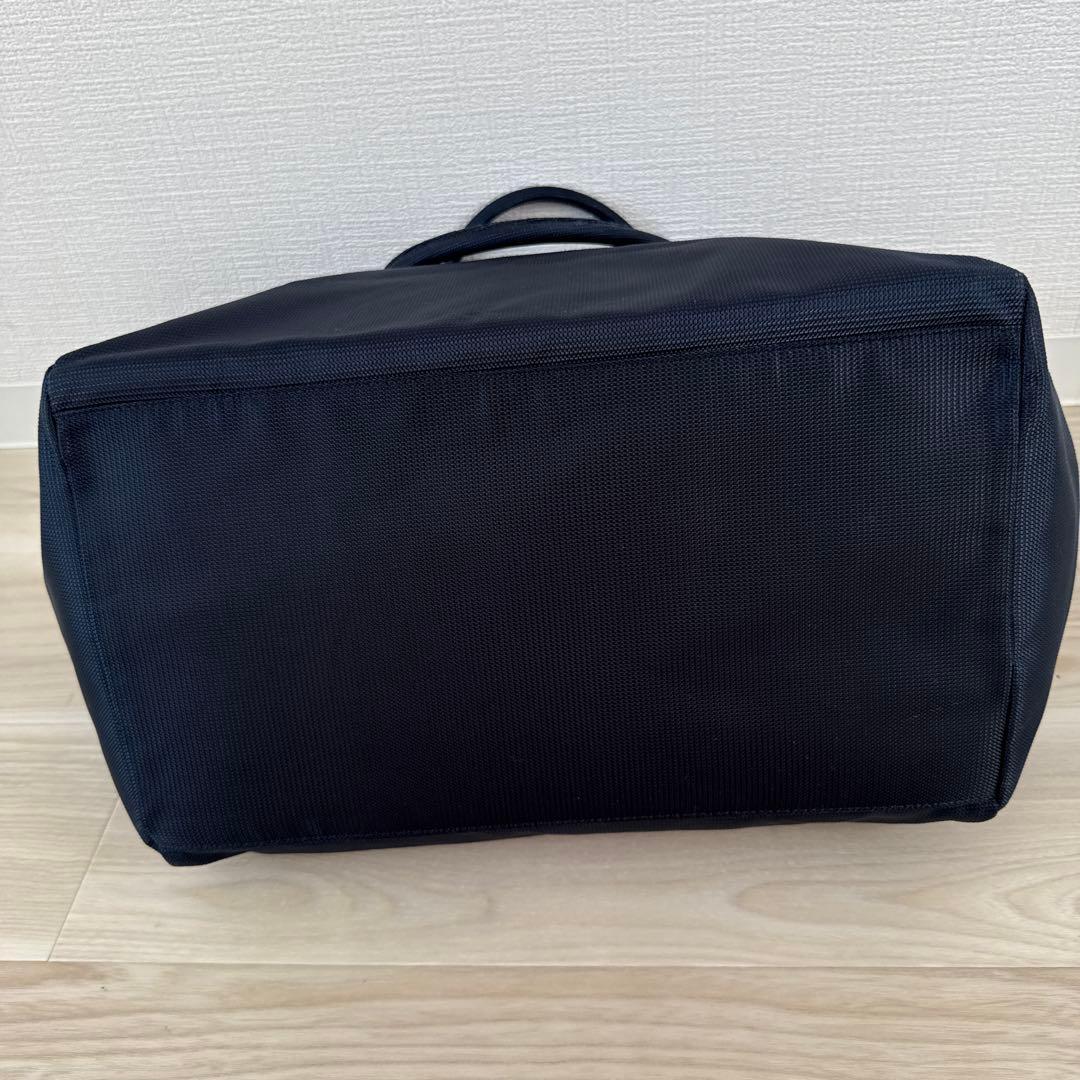 パーリーゲイツ　カートバッグ　トートバッグ　大型　紺　ネイビー　バック　特大