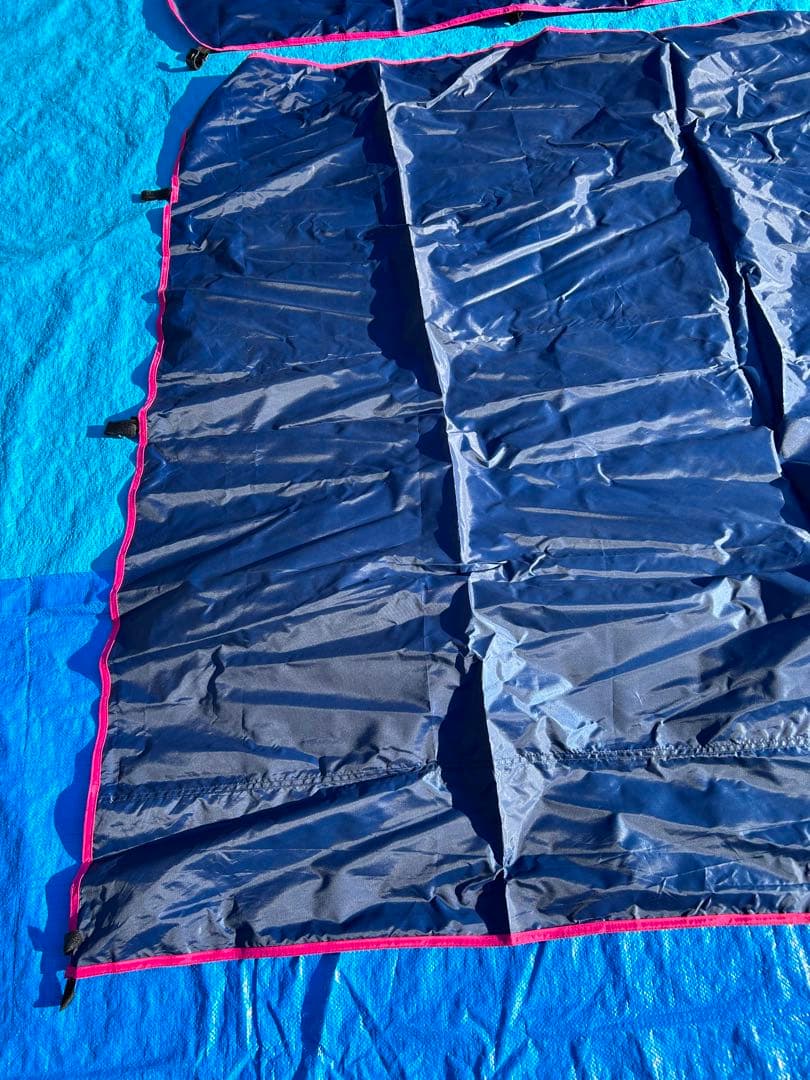 【美品】コールマン EZ CANOPY ST Ⅱ イージーキャノピー タープ