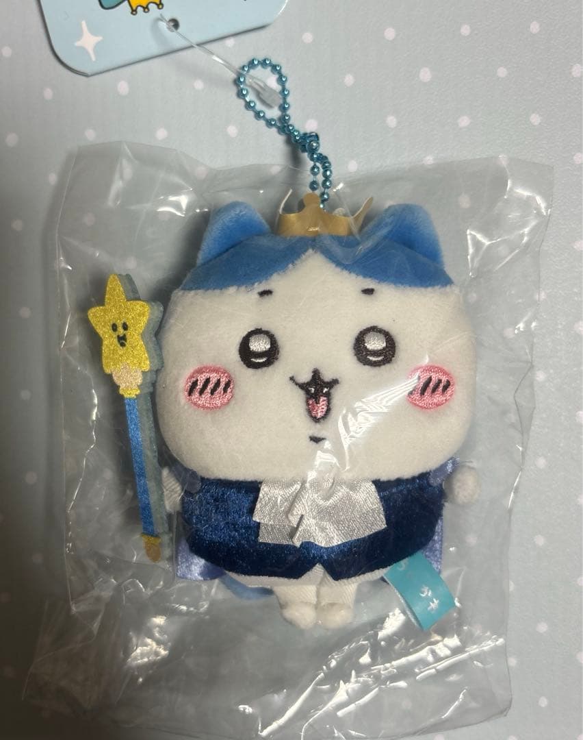 ちいかわ　バースデー　マスコット　3種