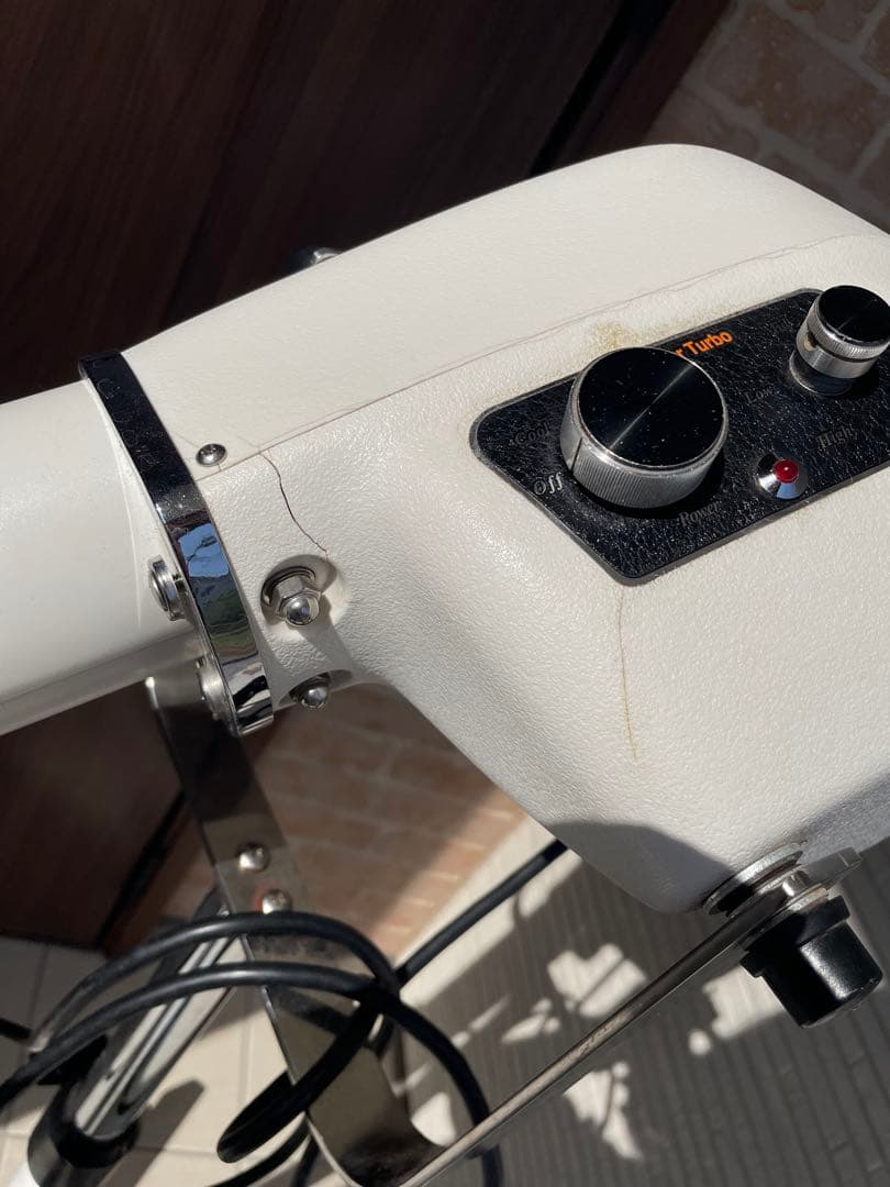 ペット用ドライヤー スタンド式 Super Turbo