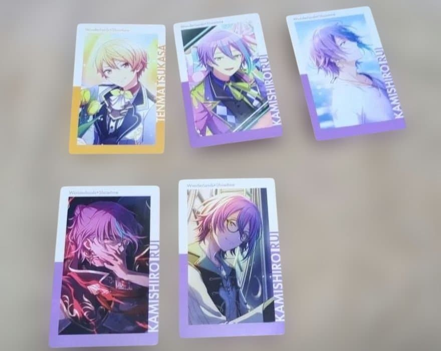 プロセカ　まとめ売り