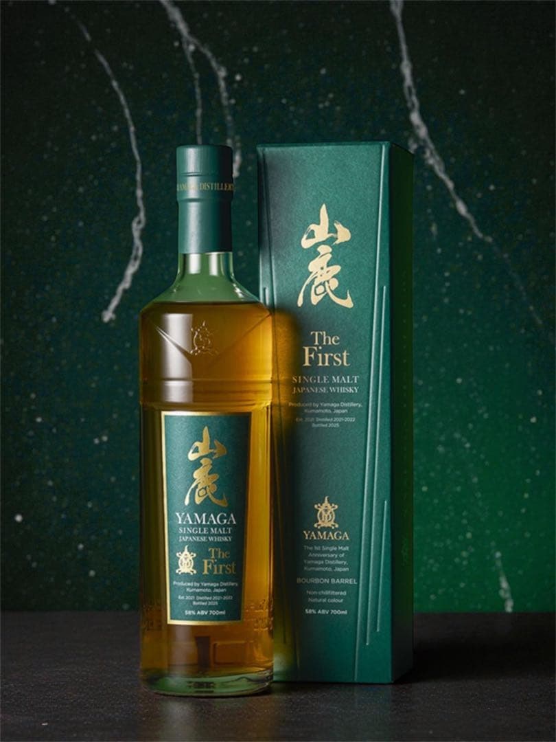 ⭐︎本日限定⭐︎ 山鹿 シングルモルト ジャパニーズ ウイスキー