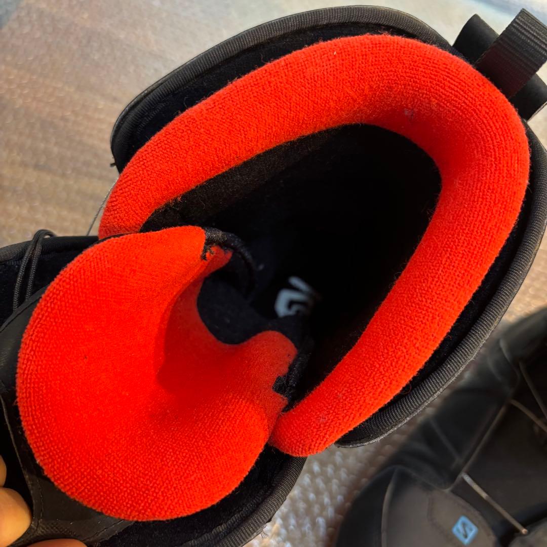 美品　 サロモン salomon boa スノーボード ブーツ 27.5cm