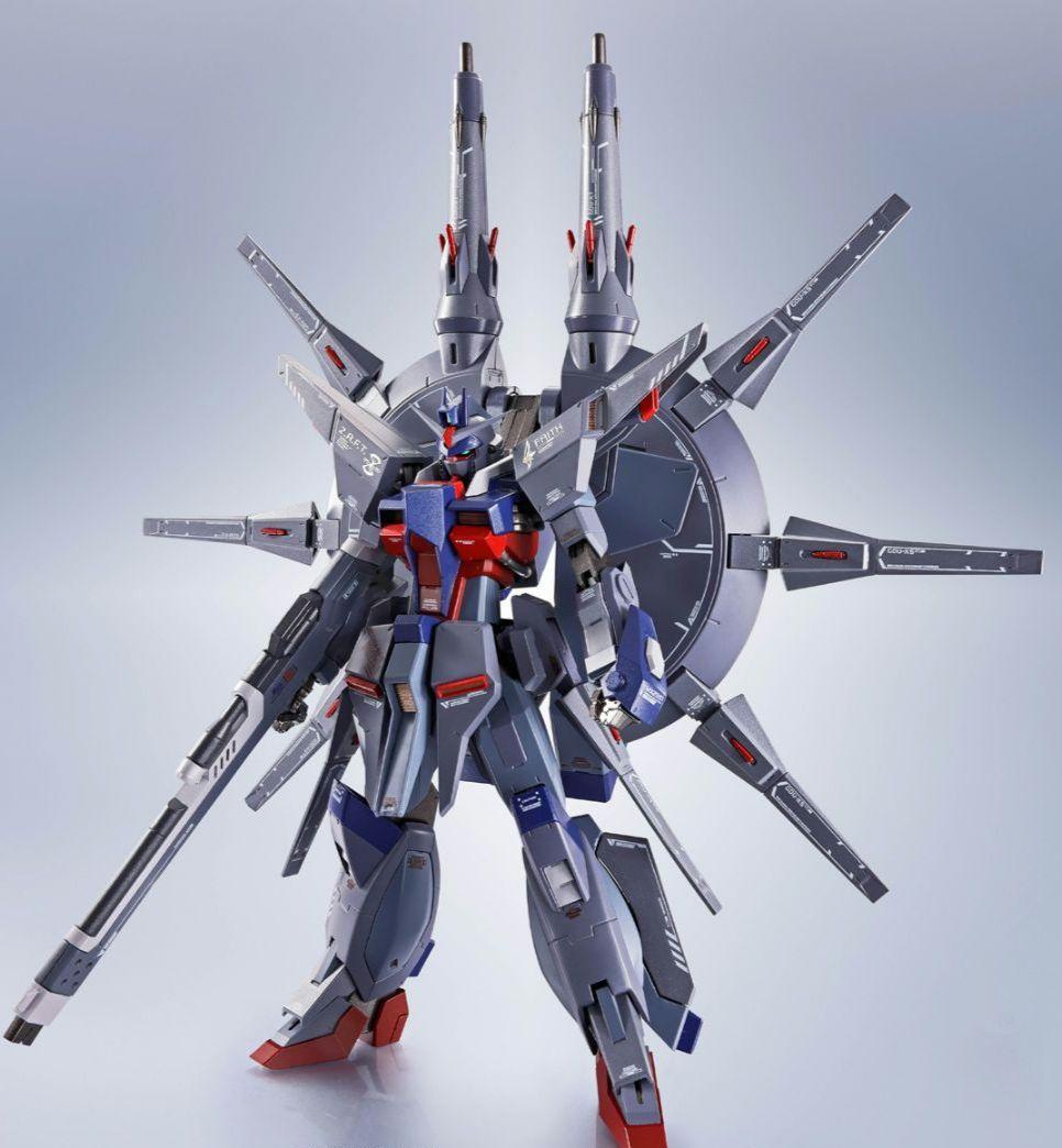 L ROBOT魂魂レジェンドガンダム開封品