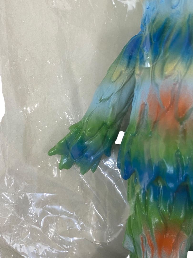 【未開封品】復刻版怪獣シリーズ ザザーン