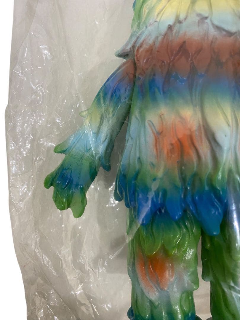 【未開封品】復刻版怪獣シリーズ ザザーン