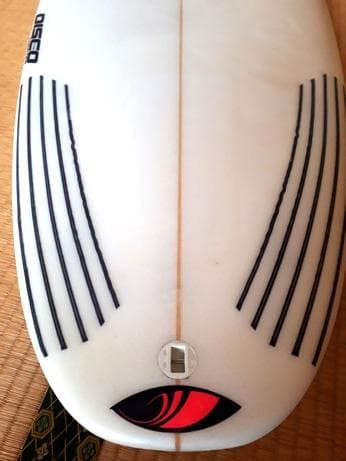 sharpeyediscocheater5'526.5cl sea117さん限定