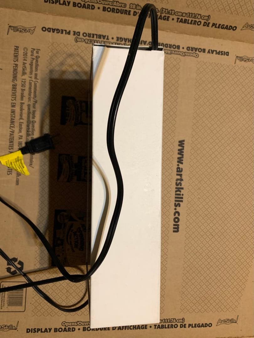 米軍放出品 EXIT サイン インテリア 100v 米軍基地 USAF