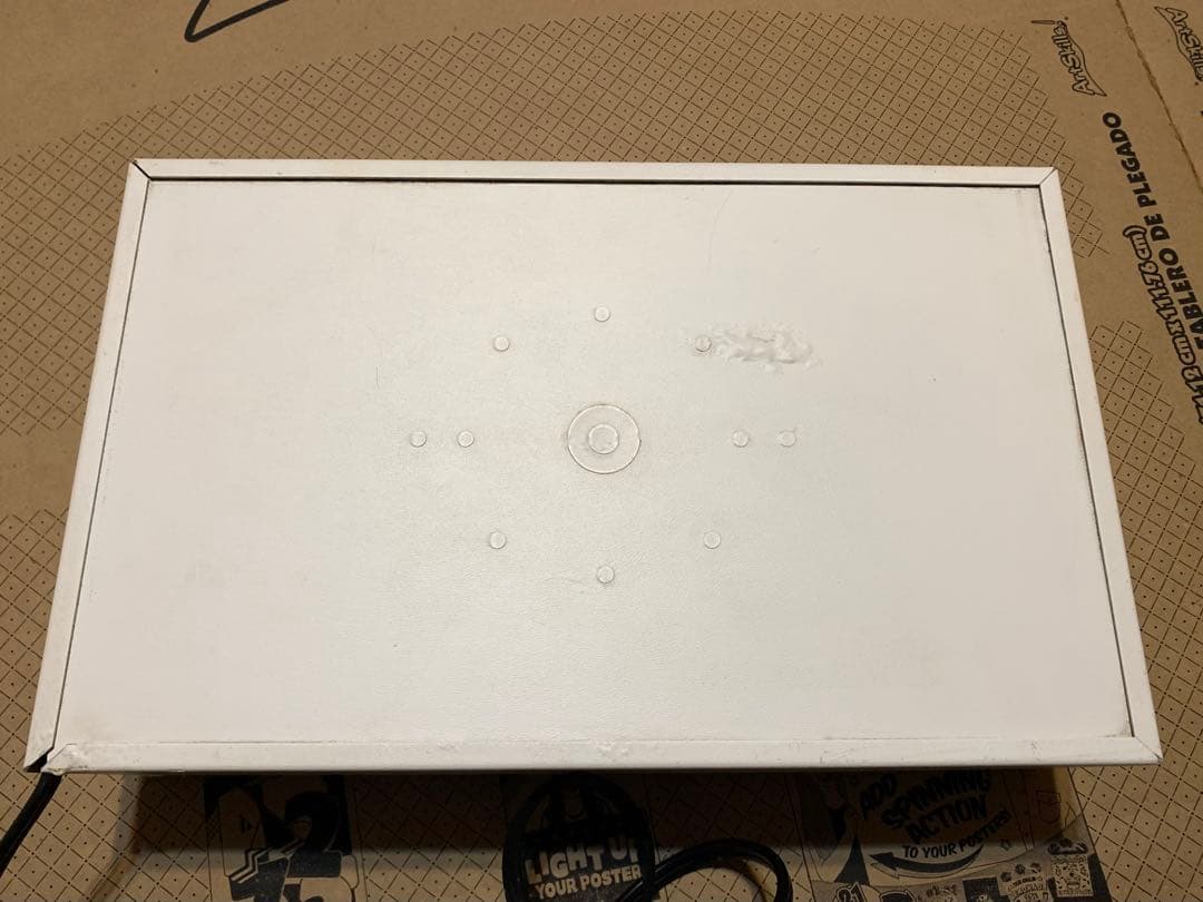 米軍放出品 EXIT サイン インテリア 100v 米軍基地 USAF