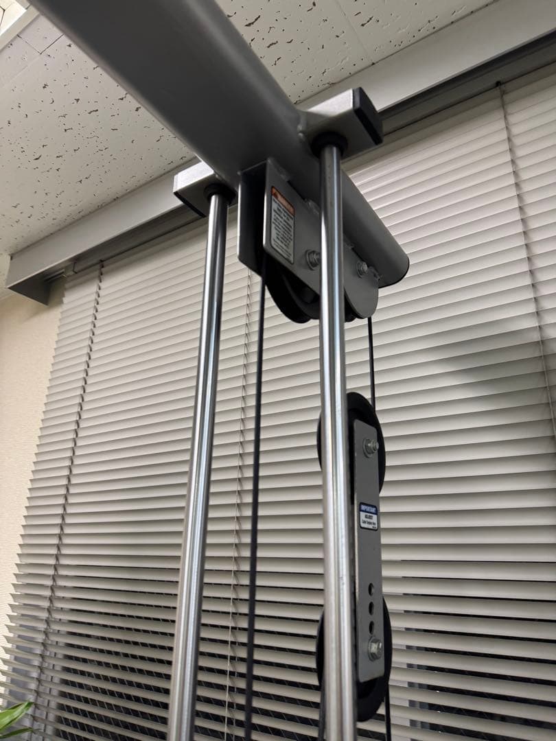 最終値下げ タフスタッフパワーラック一式