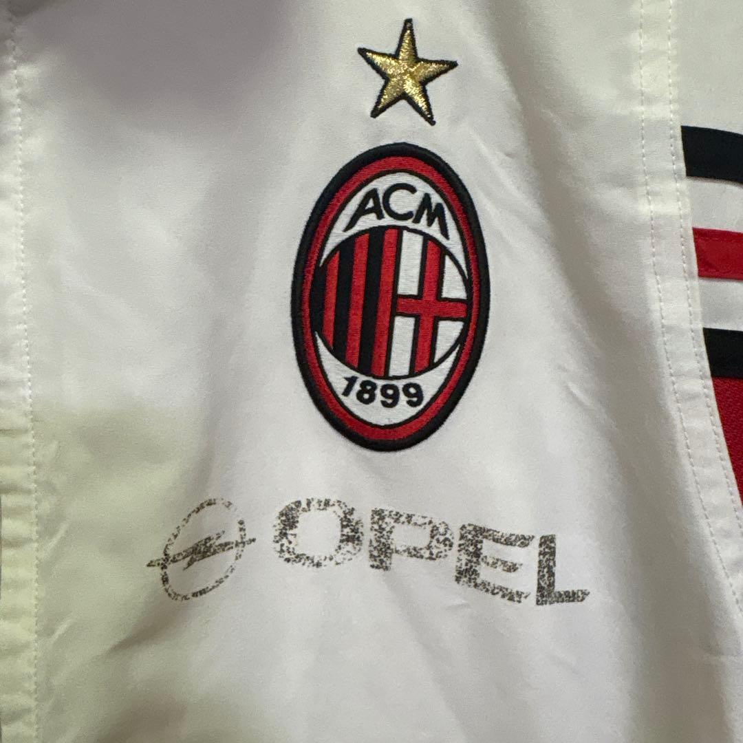 ACミラン adidas ジャケット Lサイズ