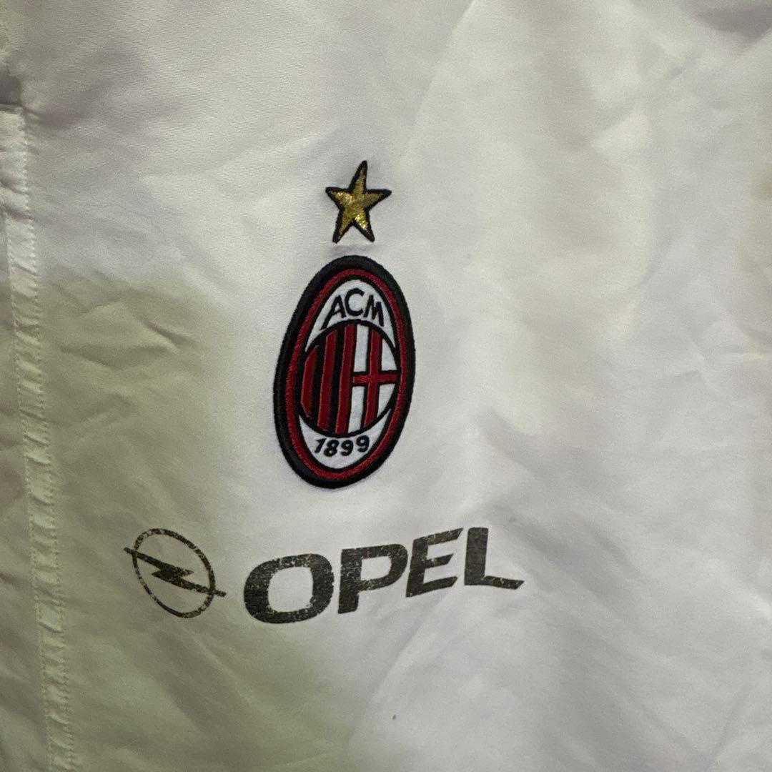 ACミラン adidas ジャケット Lサイズ