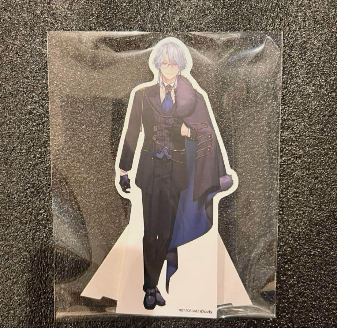 ブレマイ 1周年 ミニスタンディパネル 在間樹帆