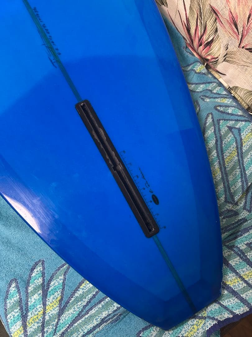 マ*ン様 【美品】HARBOUR BANANA 9'2ft シングルフィン ロン