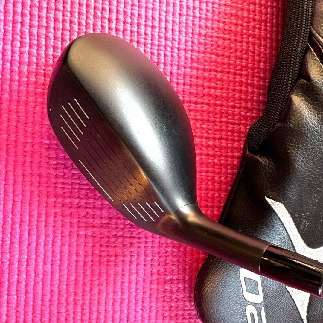 「美品」ミズノJPX FLI-HI 20度 ユーティリティ