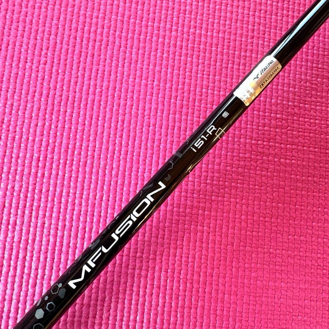 「美品」ミズノJPX FLI-HI 20度 ユーティリティ