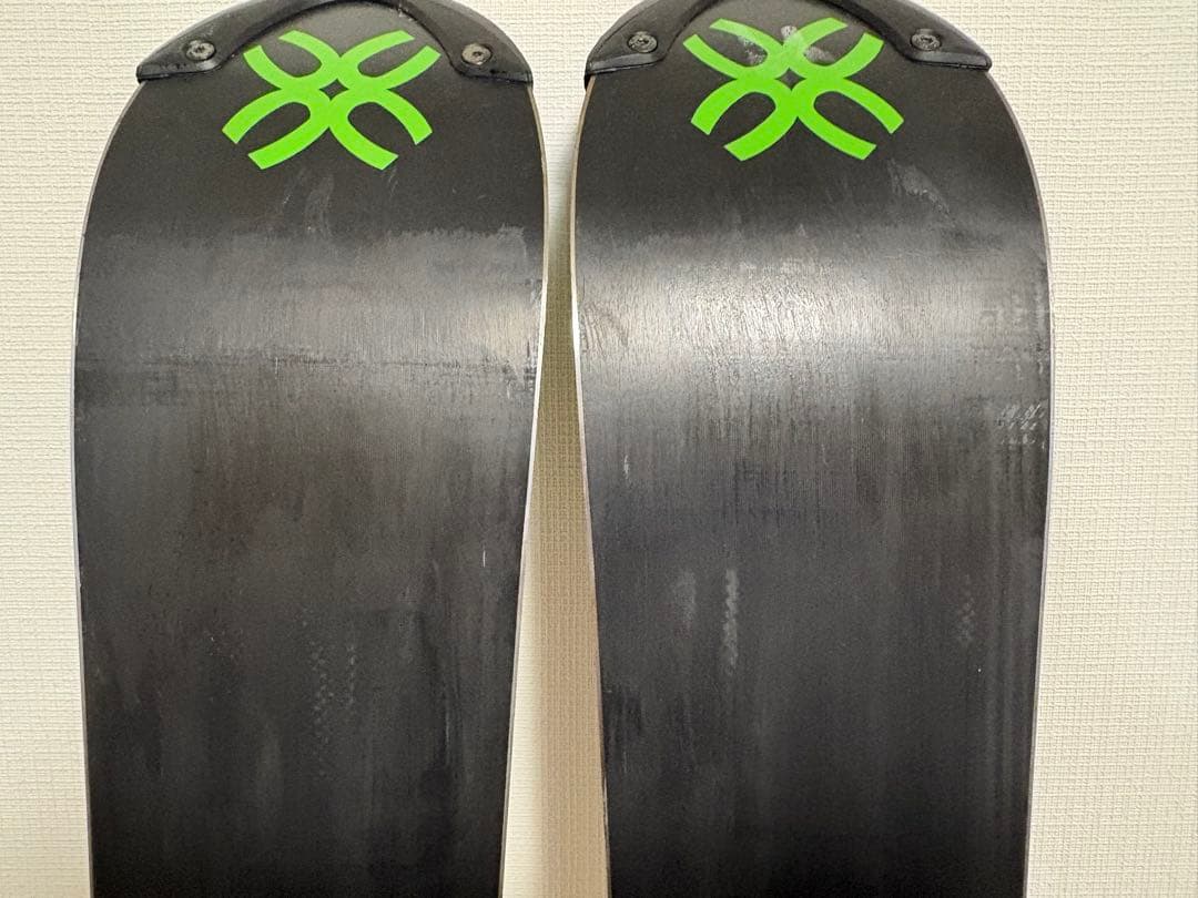 発送は1/26AUGMENT World Cup スキー板　SL165