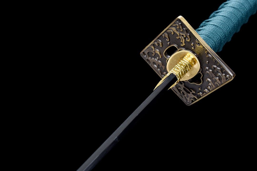 武具　刀装具　日本刀　模造刀 居合刀 【天生牙】 あの世の刀 狂死郎