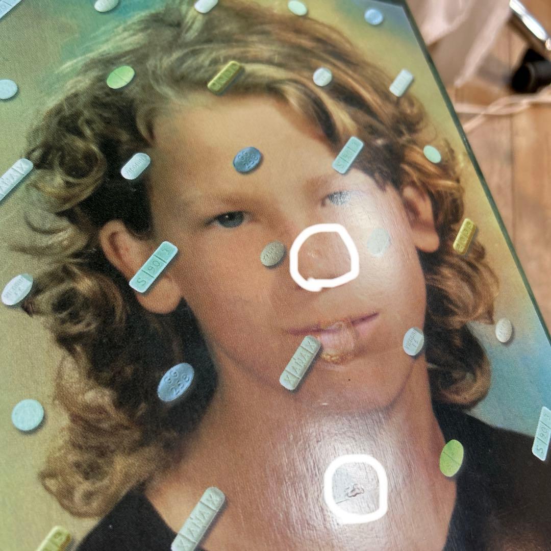 スケートボード Fucking Awesome Jason Dill Dills Pills