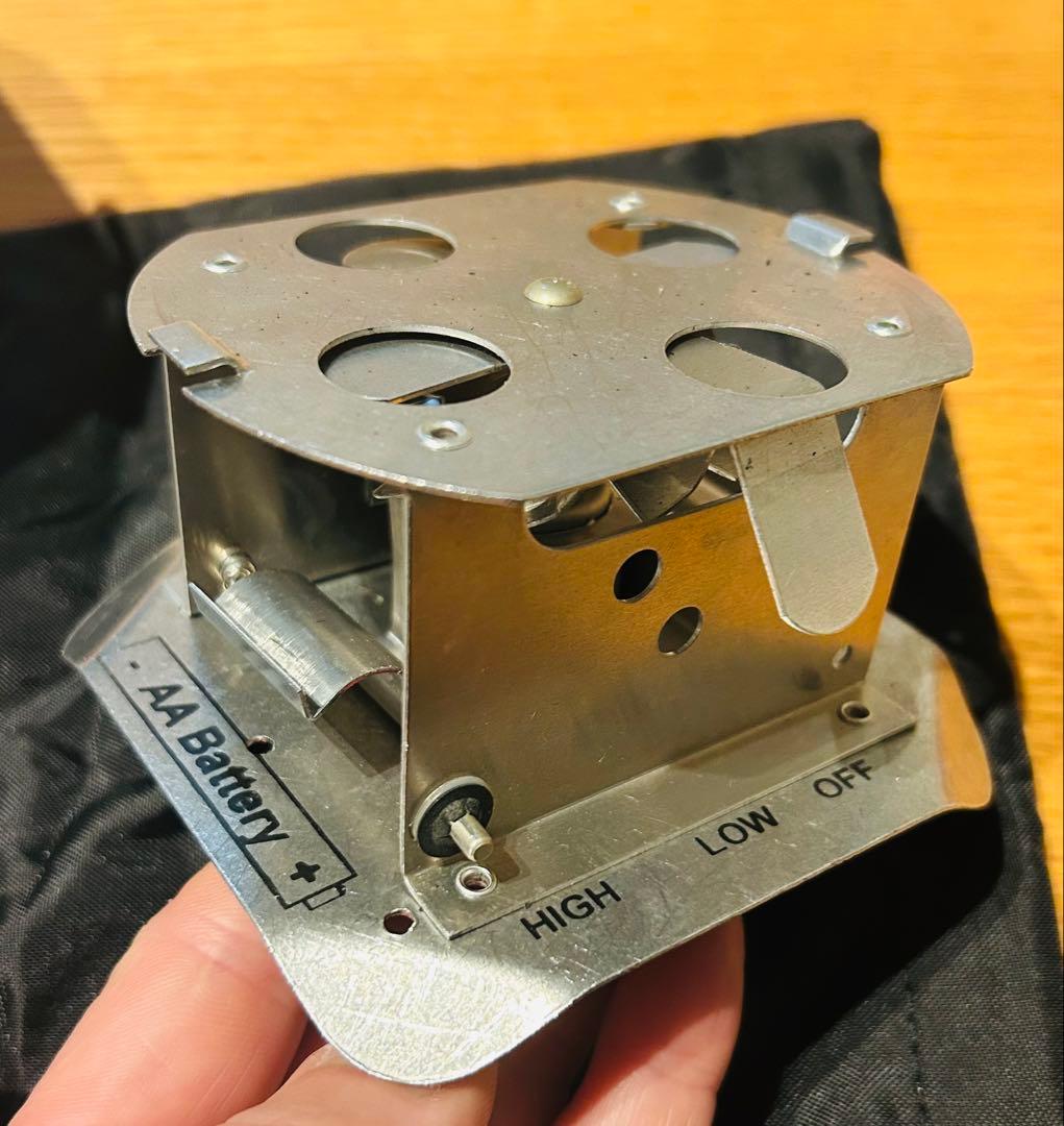 SIERRA STOVE クッカーセット 箱付き　動作確認済