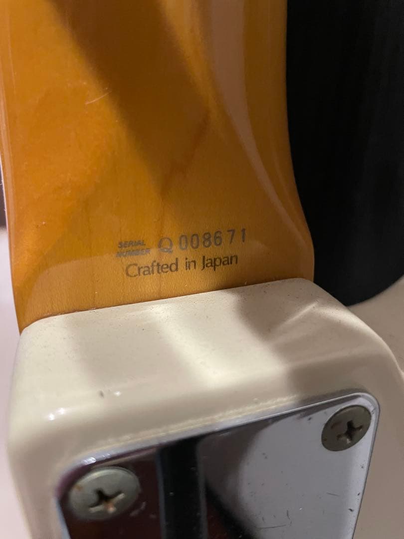 FenderJAPAN ジャズベース