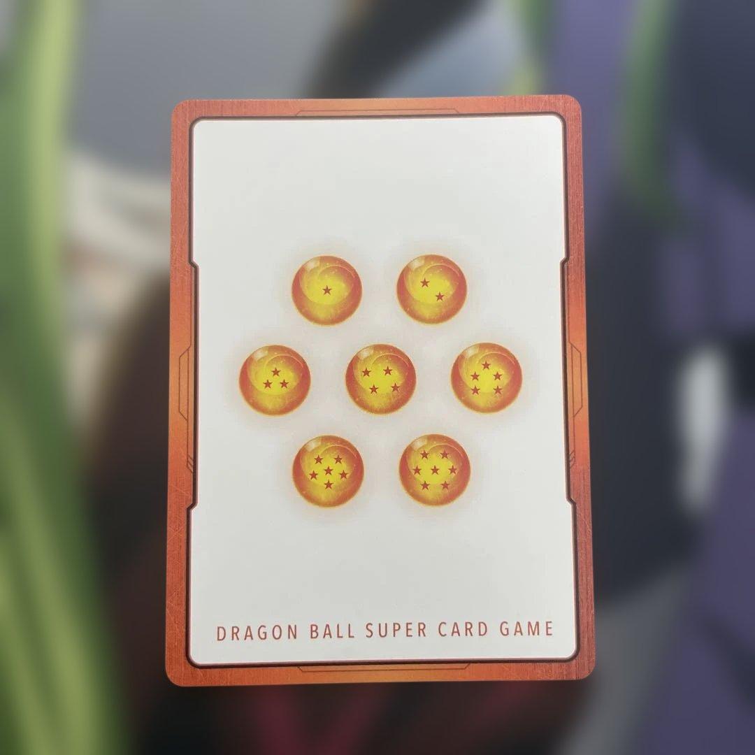 ア*ン様 ドラゴンボールフュージョンワールド　エナジーマーカー　E-48