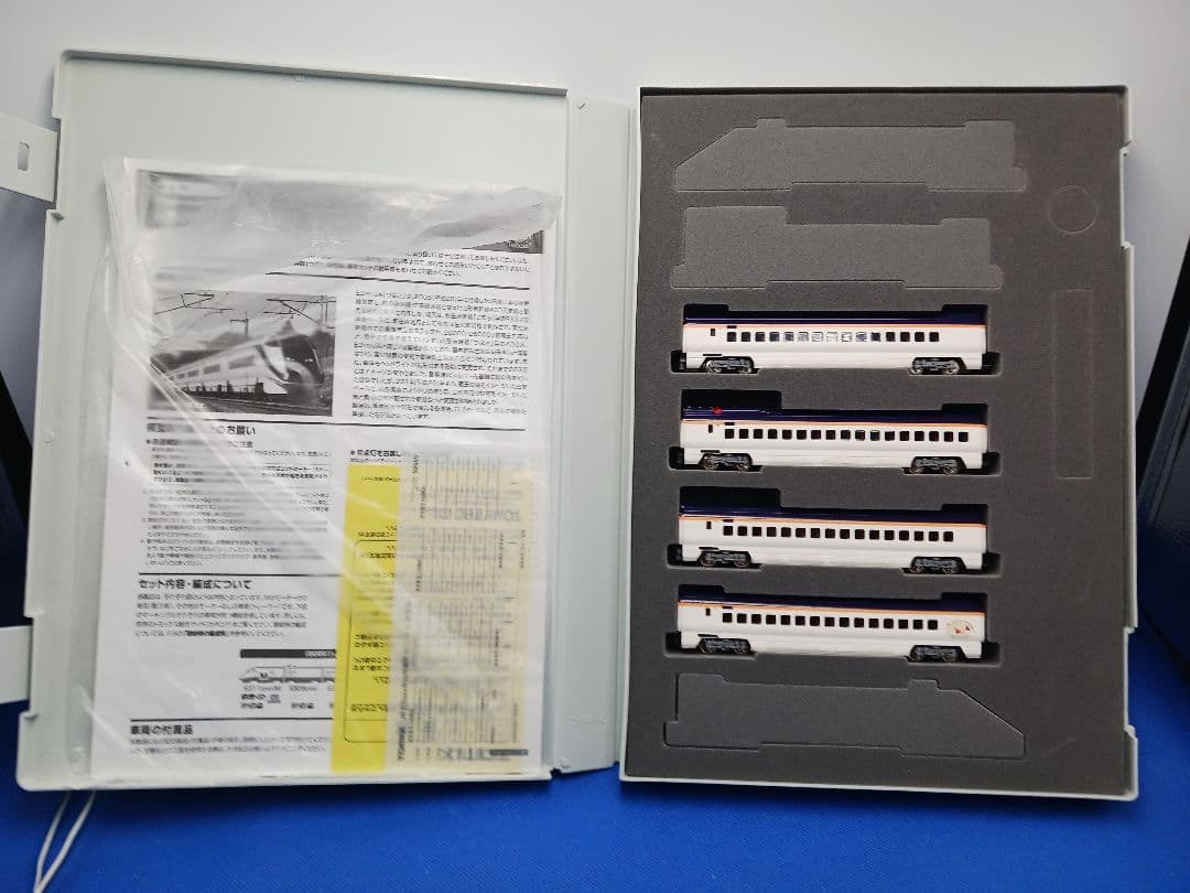 TOMIX 92565 E3系2000番台 山形新幹線 つばさ・新塗装 増結4両