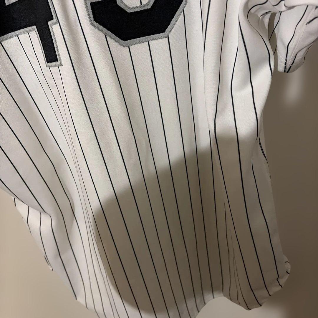 deadstock Barons ジョーダン USA製Wilson ユニフォーム