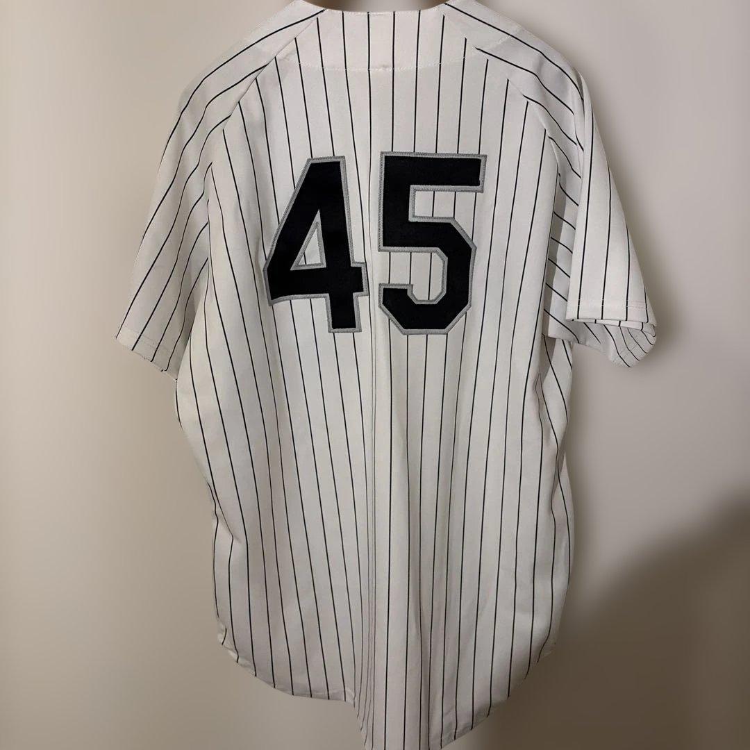 deadstock Barons ジョーダン USA製Wilson ユニフォーム