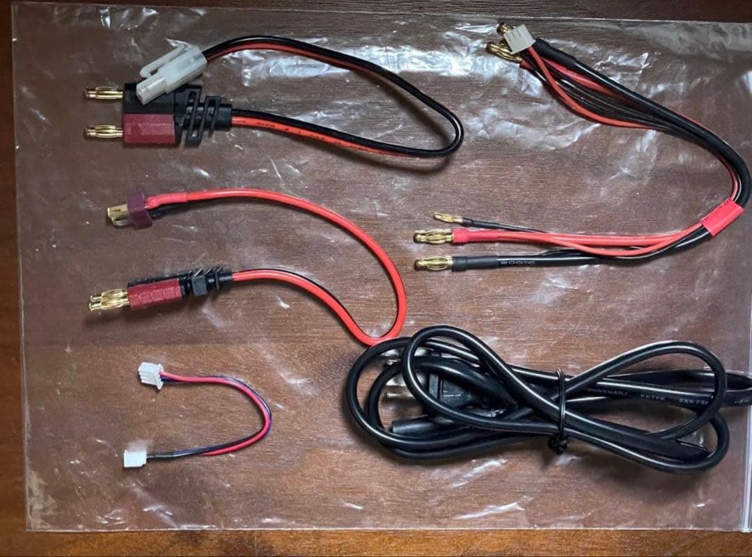 ヨコモ　YZ-114 PLUS AC/DC 急速充放電器