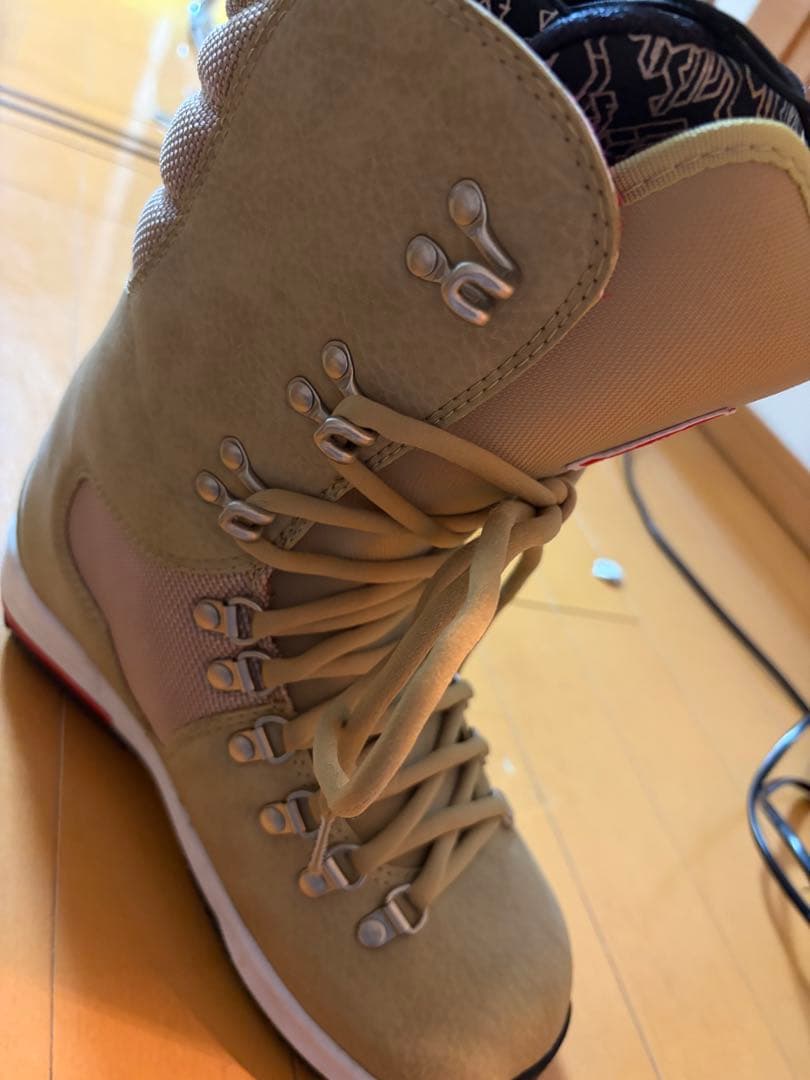 BURTON iDiom ブーツ　未使用