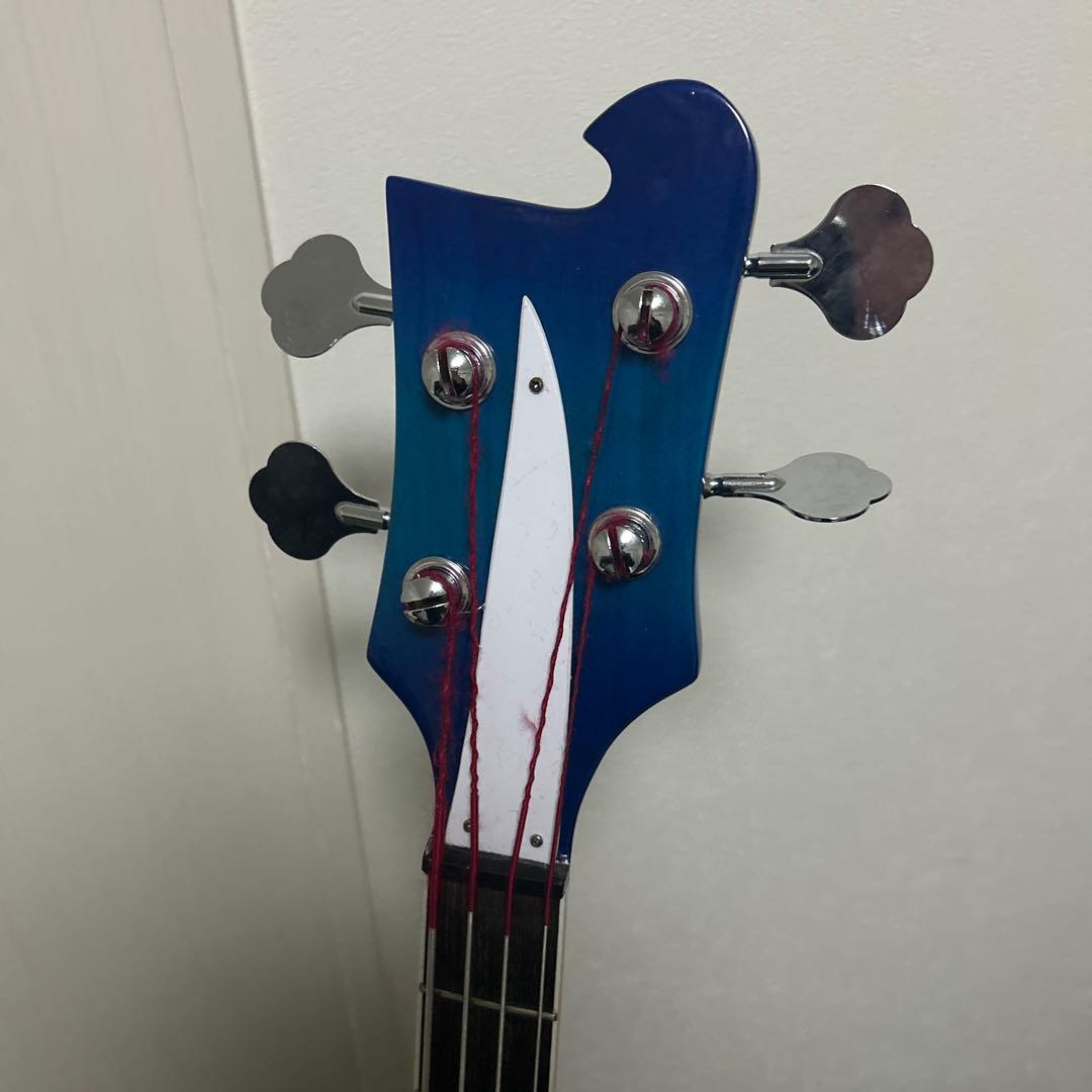 激レア！リッケンバッカー　ベース　コピー　美品