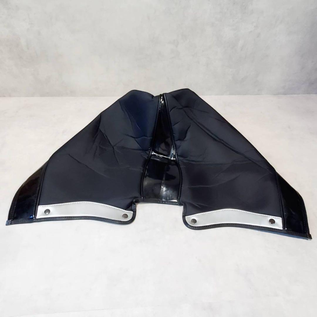 【美品】NIKE ナイキ キャディバッグ ゴルフバッグ ゴルフ用品 ブラック